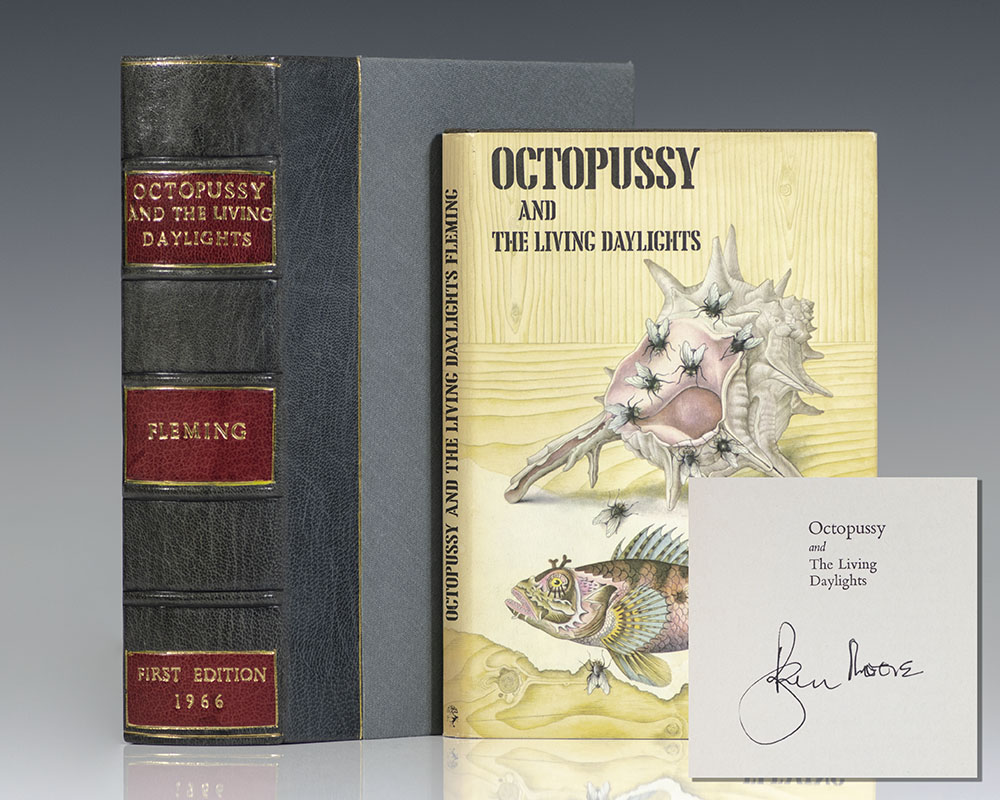 Octopussy and the Living Daylights.