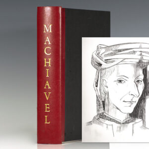 La Mandragore: Comedie en Cinq Actes de Machiavel Gentilhomme Florentin. (The Mandrake).