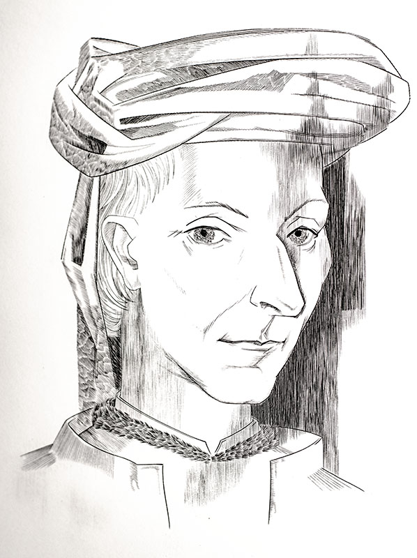 La Mandragore: Comedie en Cinq Actes de Machiavel Gentilhomme Florentin. (The Mandrake).