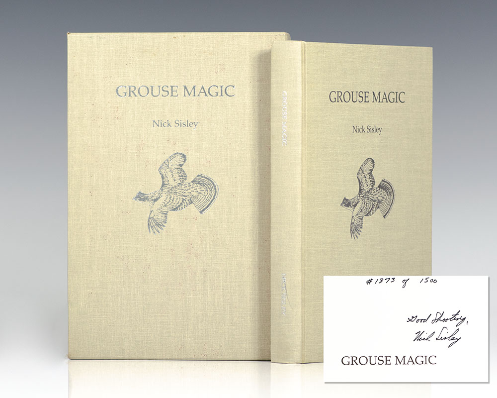 Grouse Magic