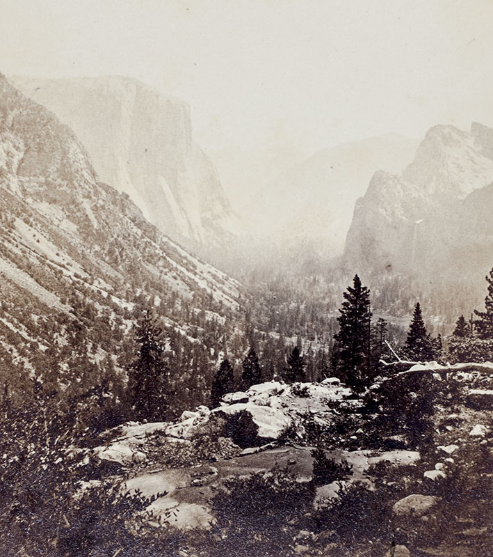 The Wonders of the Yosemite Valley, and of California