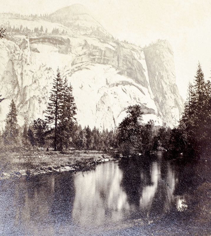 The Wonders of the Yosemite Valley, and of California