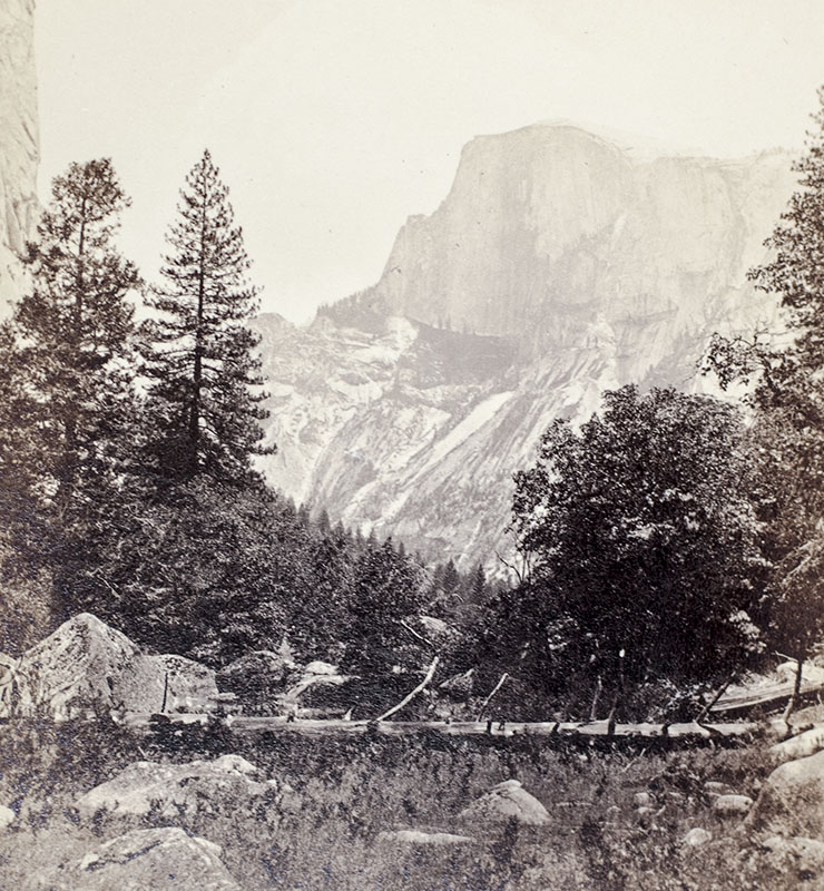 The Wonders of the Yosemite Valley, and of California