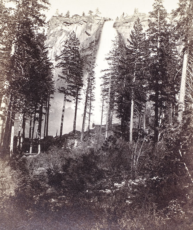 The Wonders of the Yosemite Valley, and of California