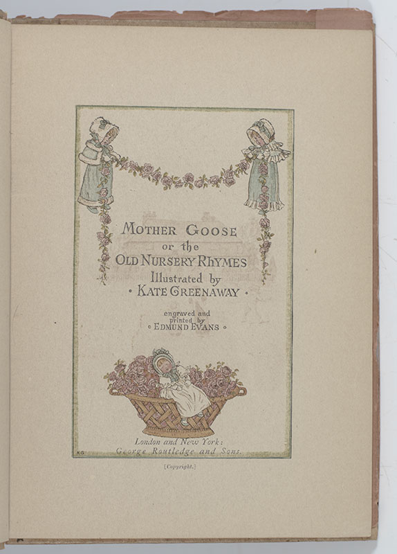 Mother Goose
