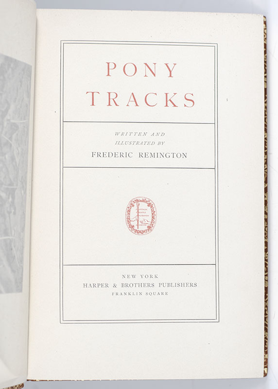 Pony Tracks