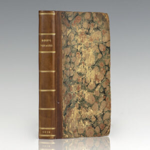 A Chronological History of Voyages into the Arctic Regions; Undertaken Chiefly for the Purpose of Discovering a North-East, North-West or Polar Passage Between the Atlantic and Pacific