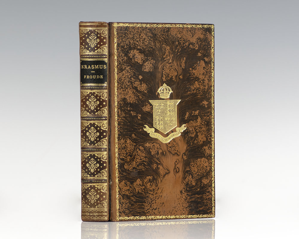 Life and Letters of Erasmus: Lectures Delivered at Oxford 1893-4.