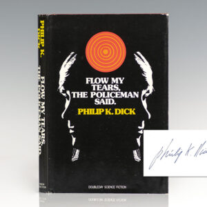 Flow My Tears, The Policeman Said