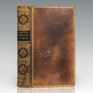 Pope's Poetical Works
