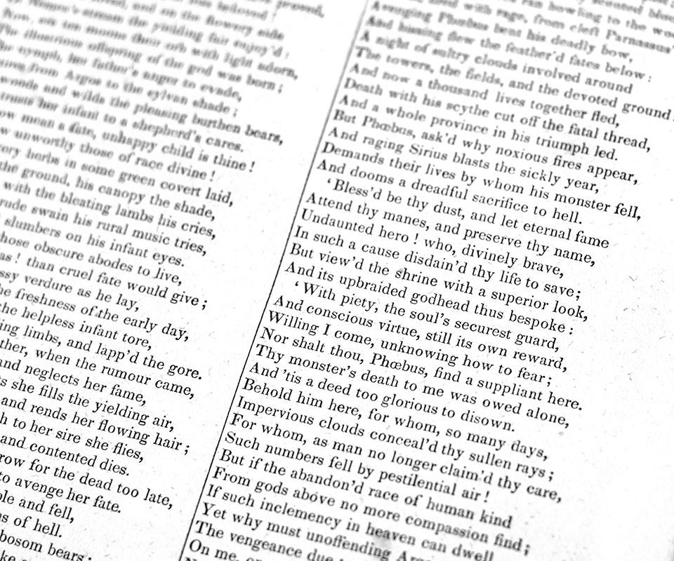 Pope's Poetical Works