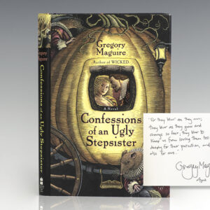 Confessions of an Ugly Stepsister