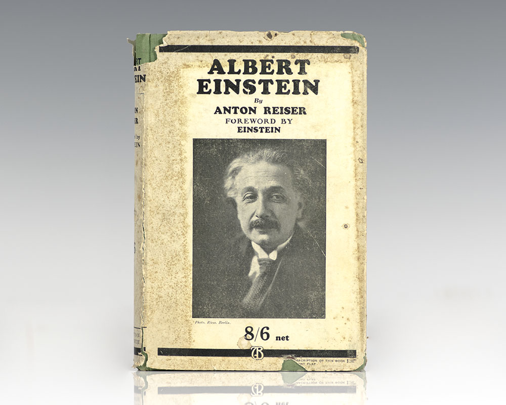 Albert Einstein: A Biographical Portrait.