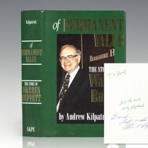 Of Permanent Value: The Story of Warren Buffett