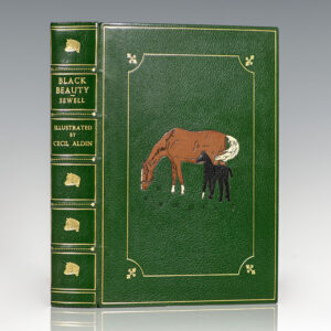 Black Beauty. The Autobiography of a Horse