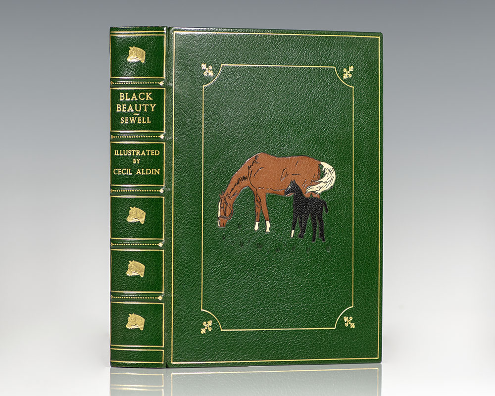 Black Beauty. The Autobiography of a Horse