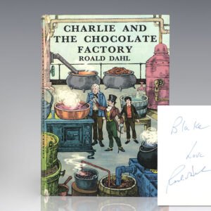 Charlie And The Chocolate Factory