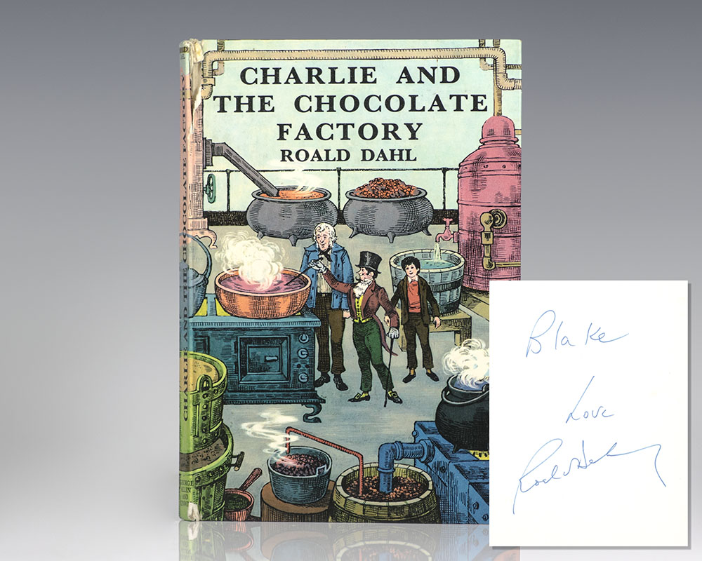 Charlie And The Chocolate Factory