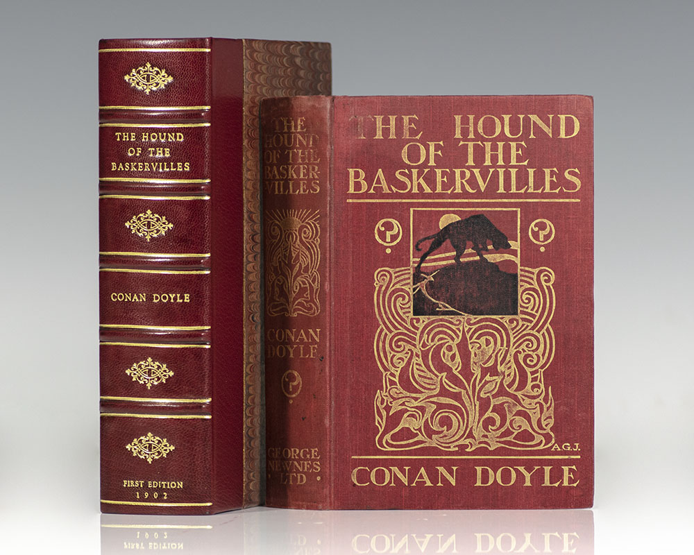 The Hound of the Baskervilles, Another Adventure of Sherlock Holmes.