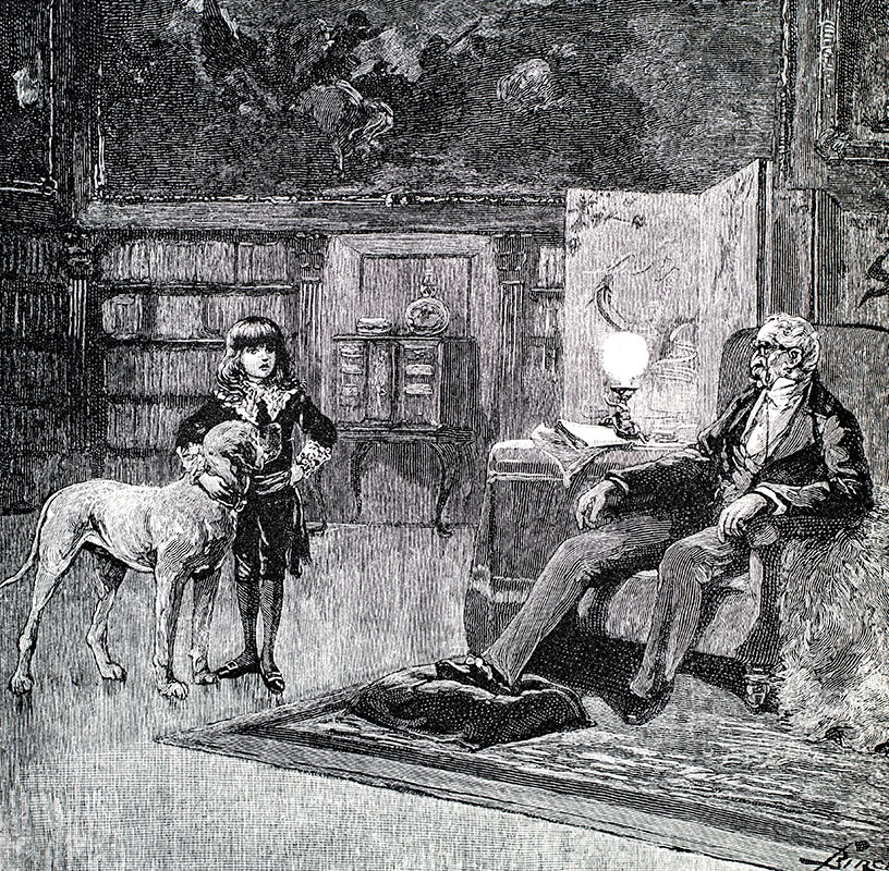 Little Lord Fauntleroy
