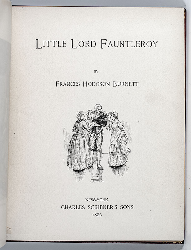 Little Lord Fauntleroy