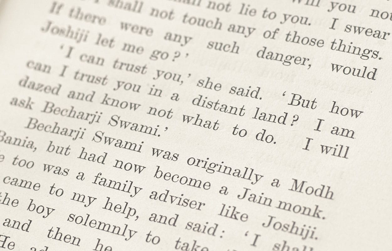 The Story of My Experiments with Truth