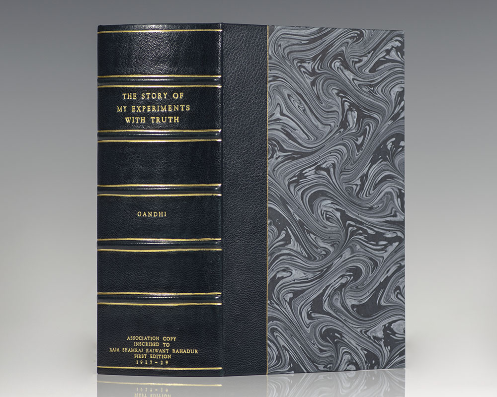 The Story of My Experiments with Truth