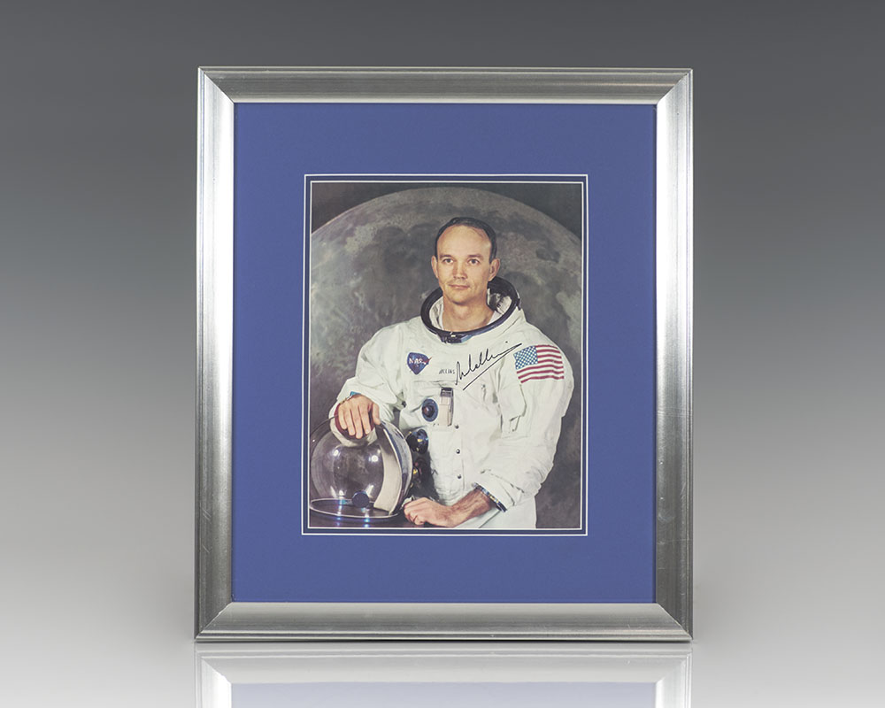 Bill Wilson Signed Photograph