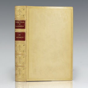 Three Years in California