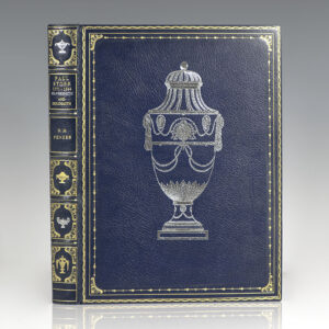 Paul Storr 1771-1844: Silversmith and Goldsmith