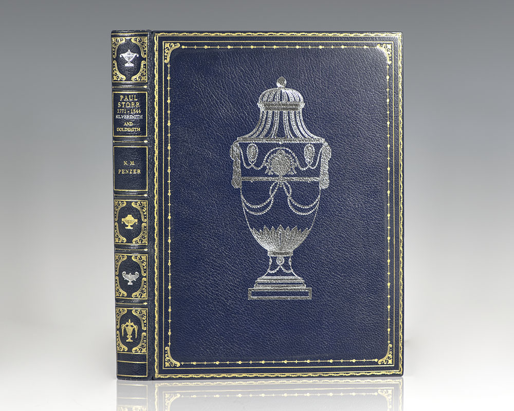 Paul Storr 1771-1844: Silversmith and Goldsmith