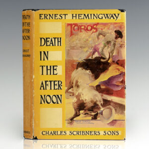 Death in the Afternoon