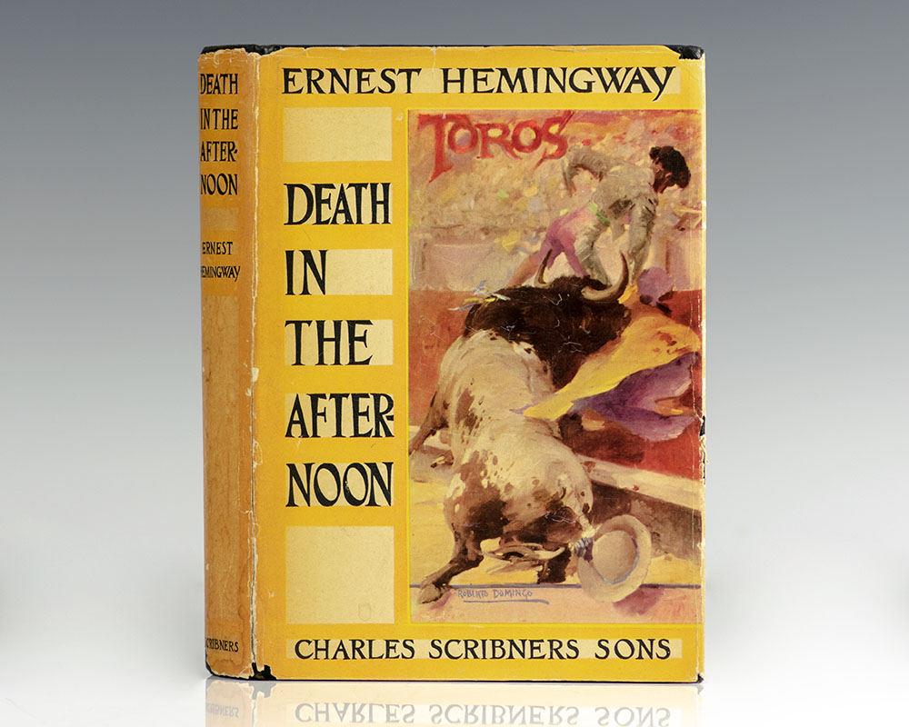 Death in the Afternoon