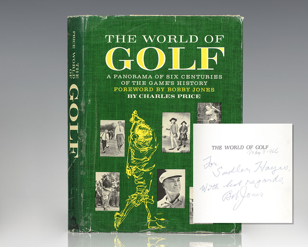 The World of Golf: A Panorama of Six Centuries of the Game’s History.
