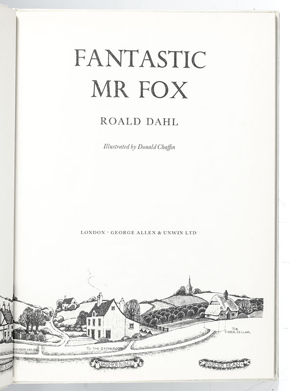 Fantastic Mr. Fox
