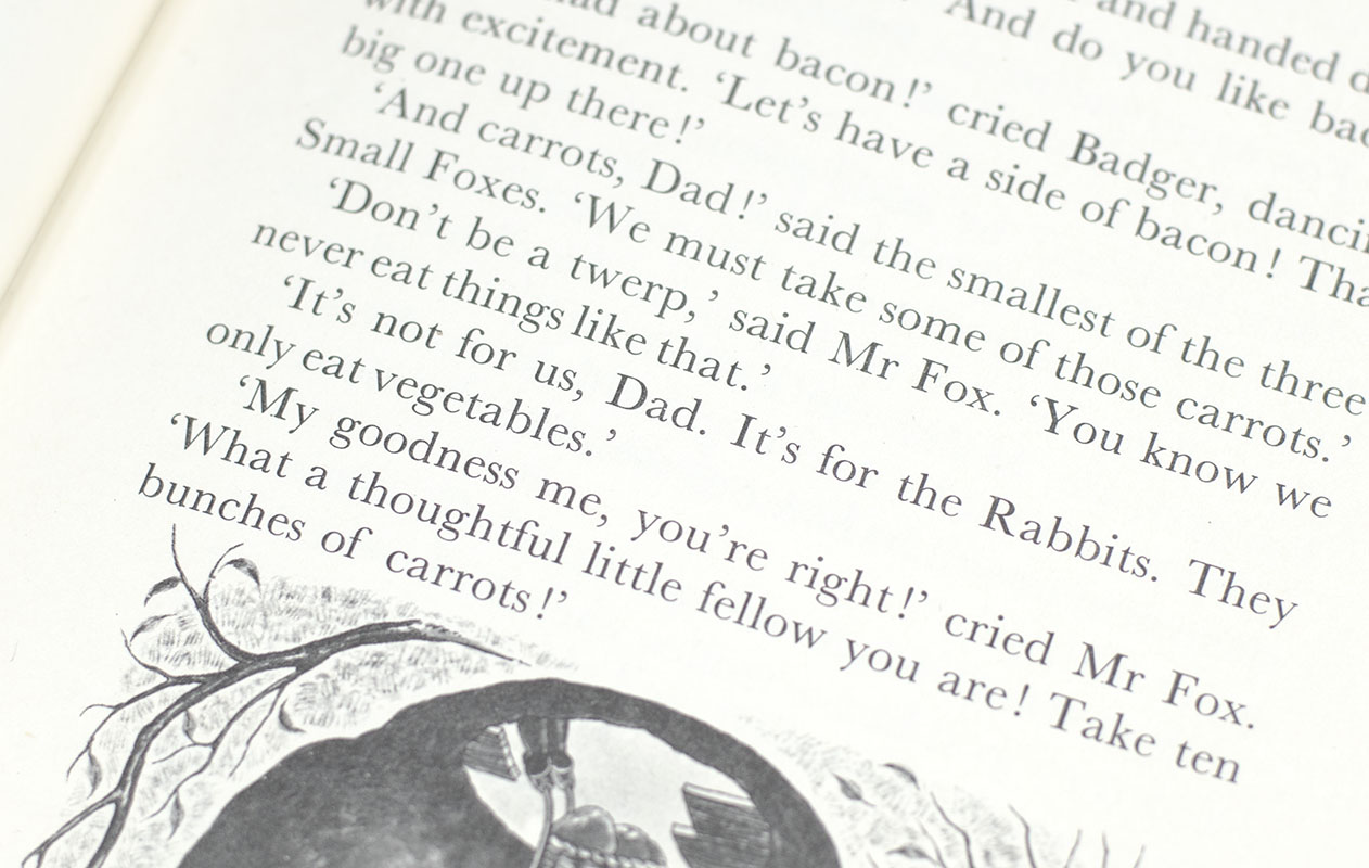 Fantastic Mr. Fox