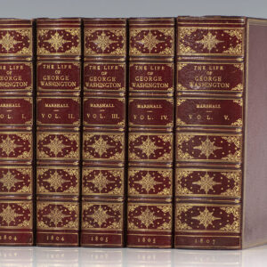 The Life of George Washington.