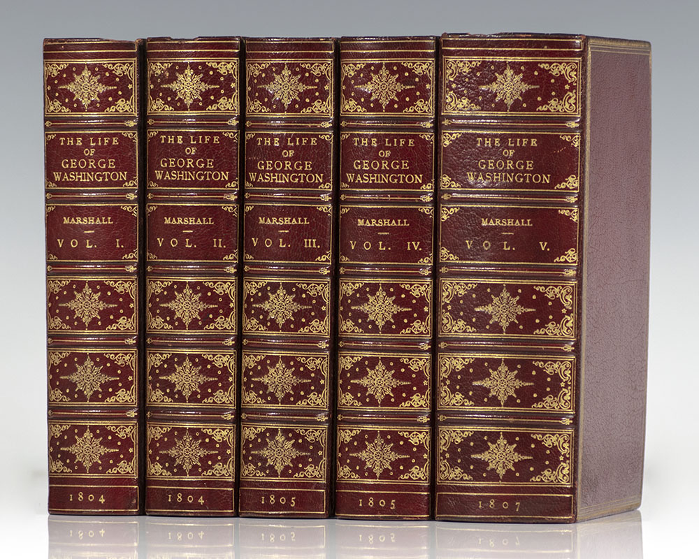 The Life of George Washington.