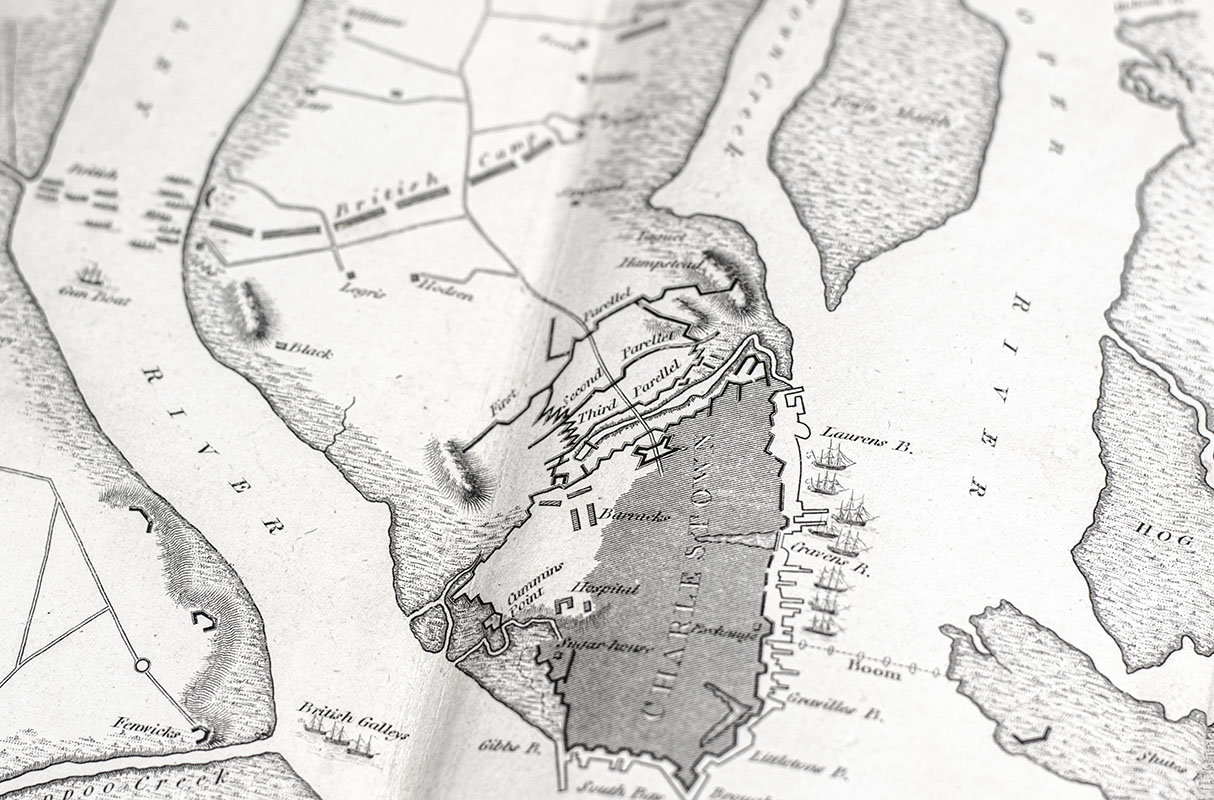 The Life of George Washington.