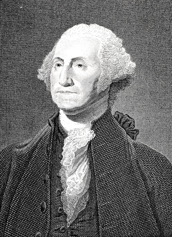 The Life of George Washington.