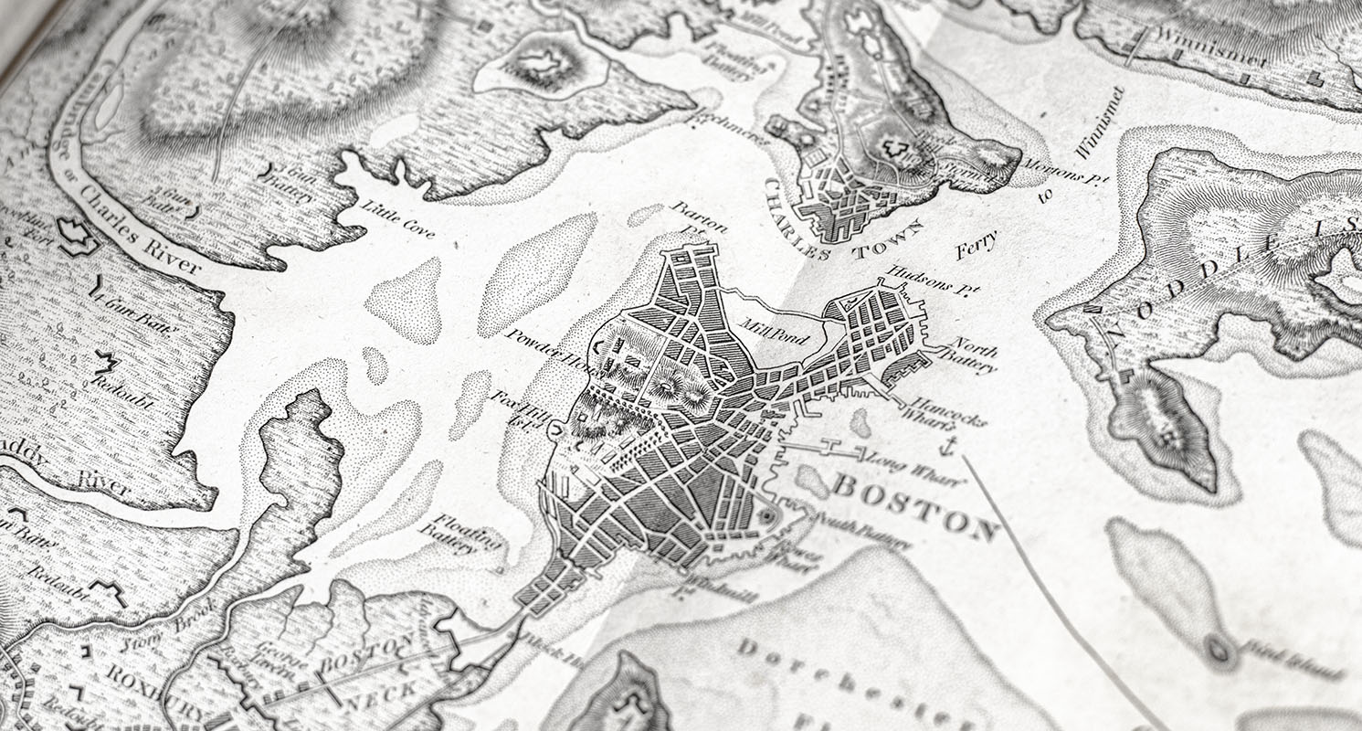 The Life of George Washington.