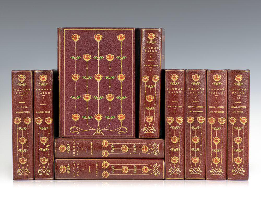 Life and Writings of Thomas Paine.