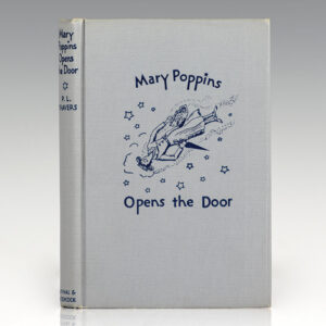 Mary Poppins Opens the Door