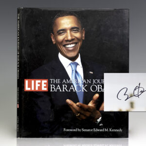 The American Journey of Barack Obama.