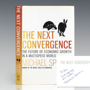 The Next Convergence: The Future of Economic Growth in a Multispeed World.