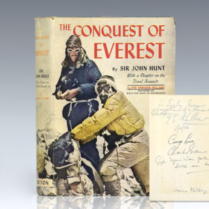 The Conquest of Everest