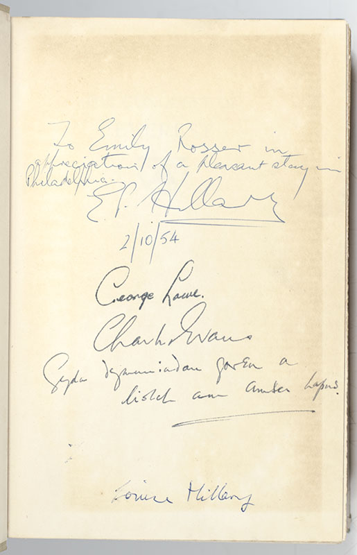 The Conquest of Everest