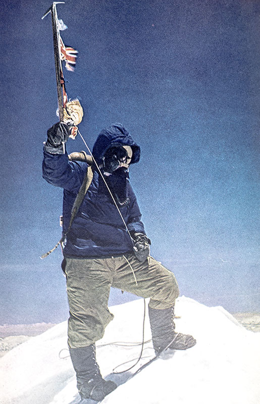 The Conquest of Everest