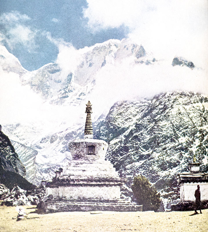 The Conquest of Everest