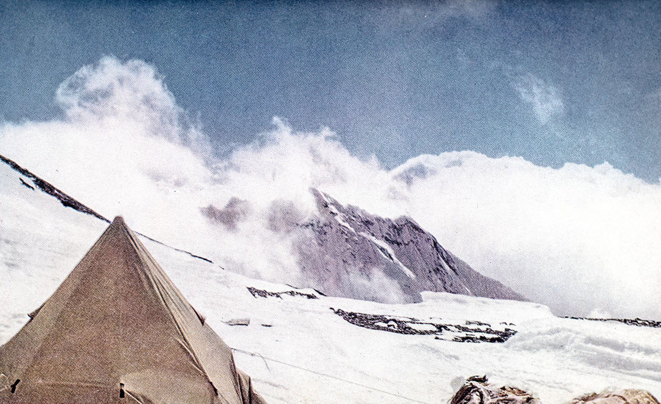 The Conquest of Everest